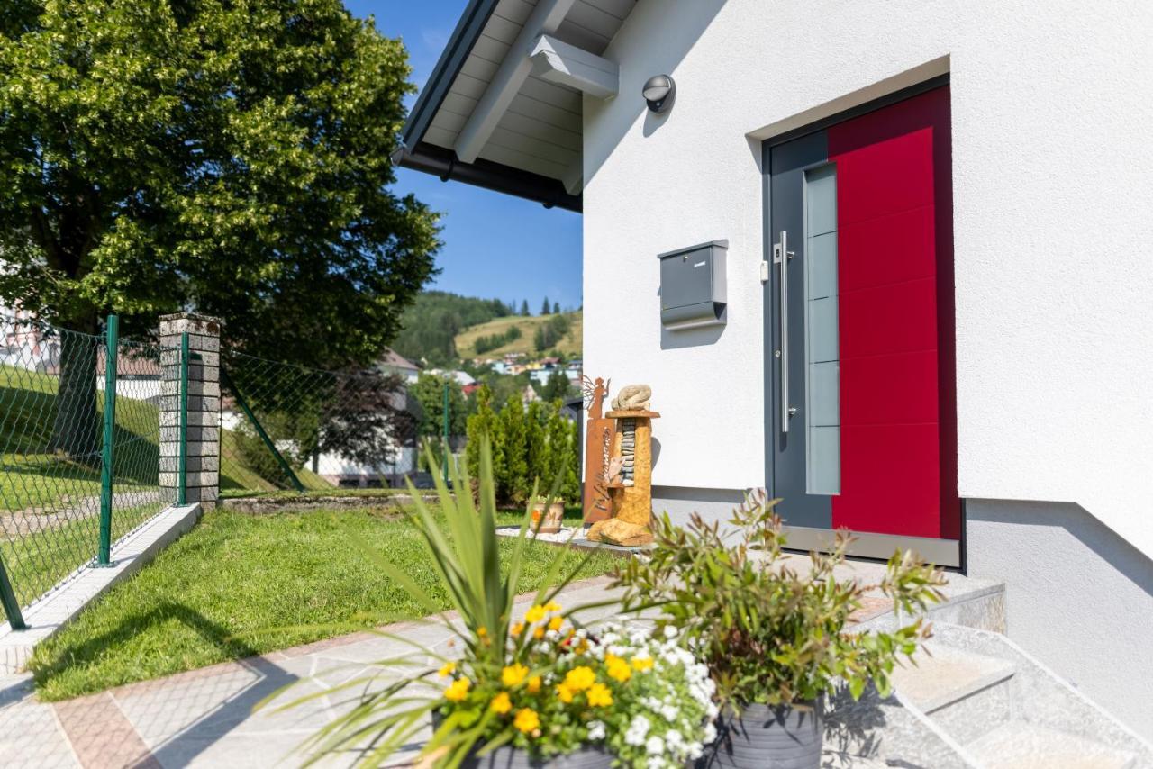 Gerli Appartement Mariazell Exterior photo