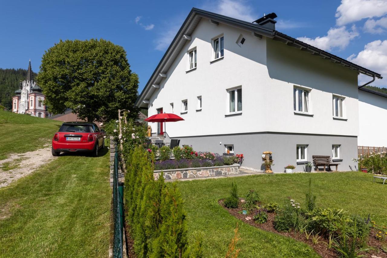 Gerli Appartement Mariazell Exterior photo